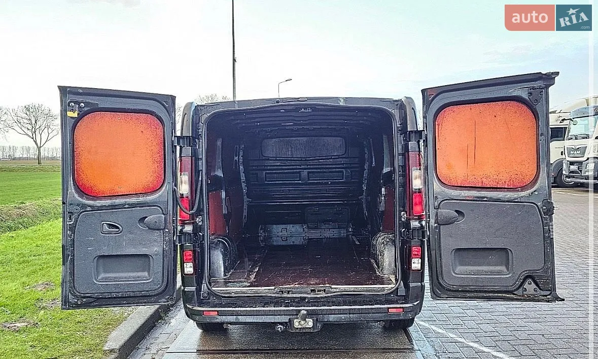 Opel Vivaro, 2006