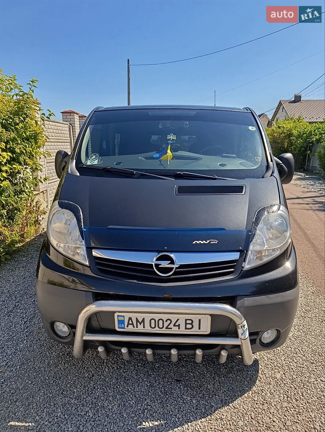 Opel Vivaro, 2013