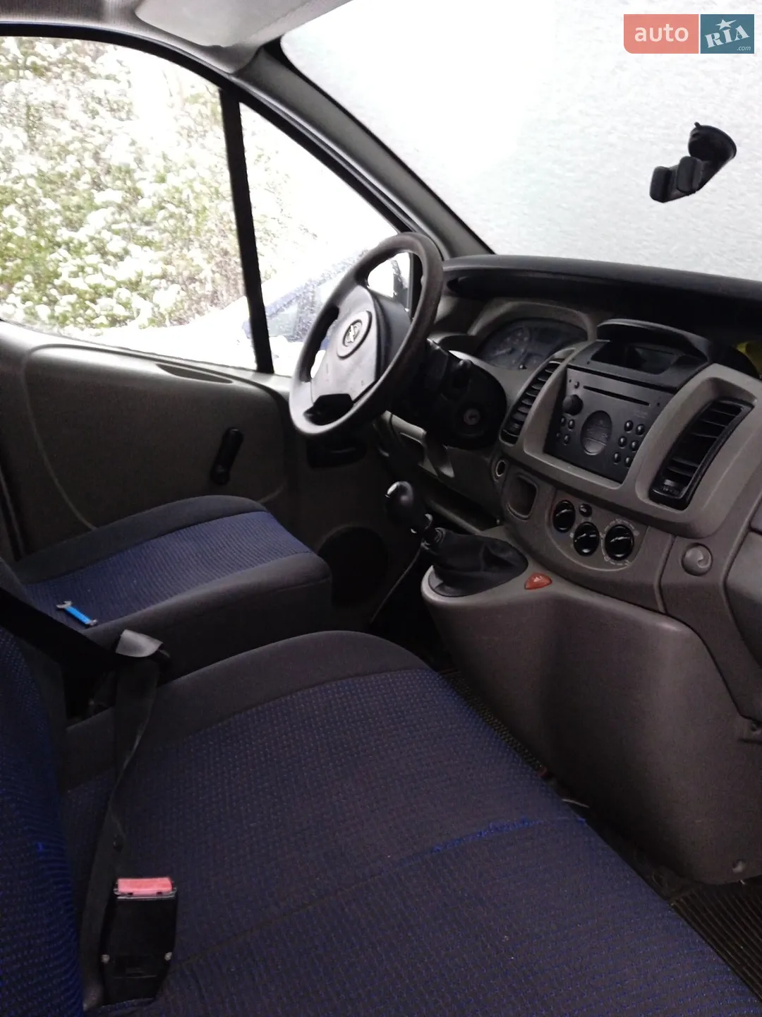 Opel Vivaro, 2006