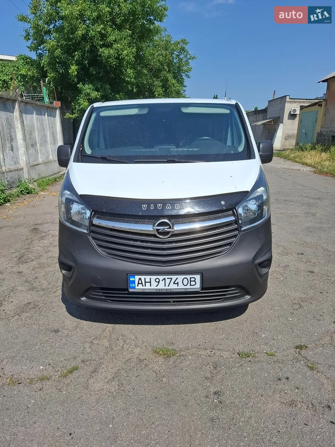 Opel Vivaro, 2016