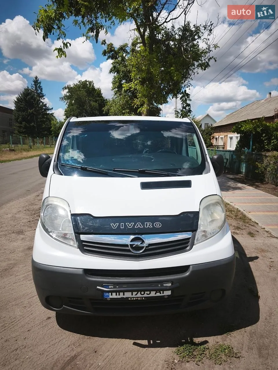 Opel Vivaro, 2009