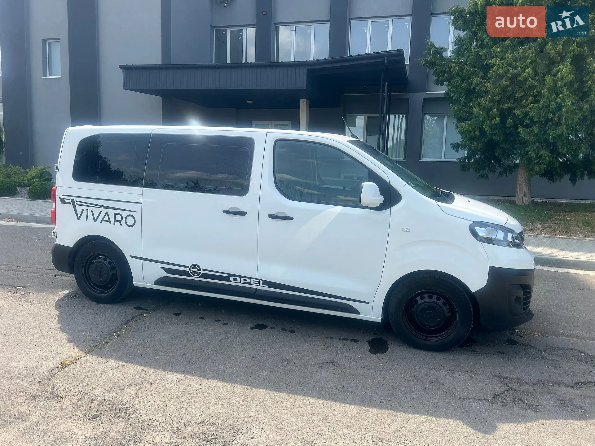 Opel Vivaro, 2021