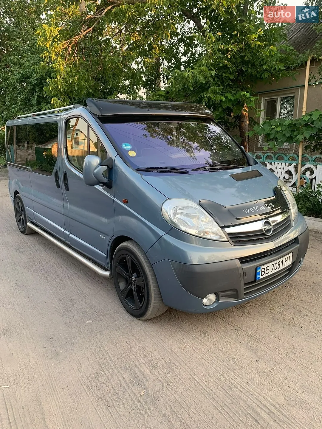 Opel Vivaro, 2010