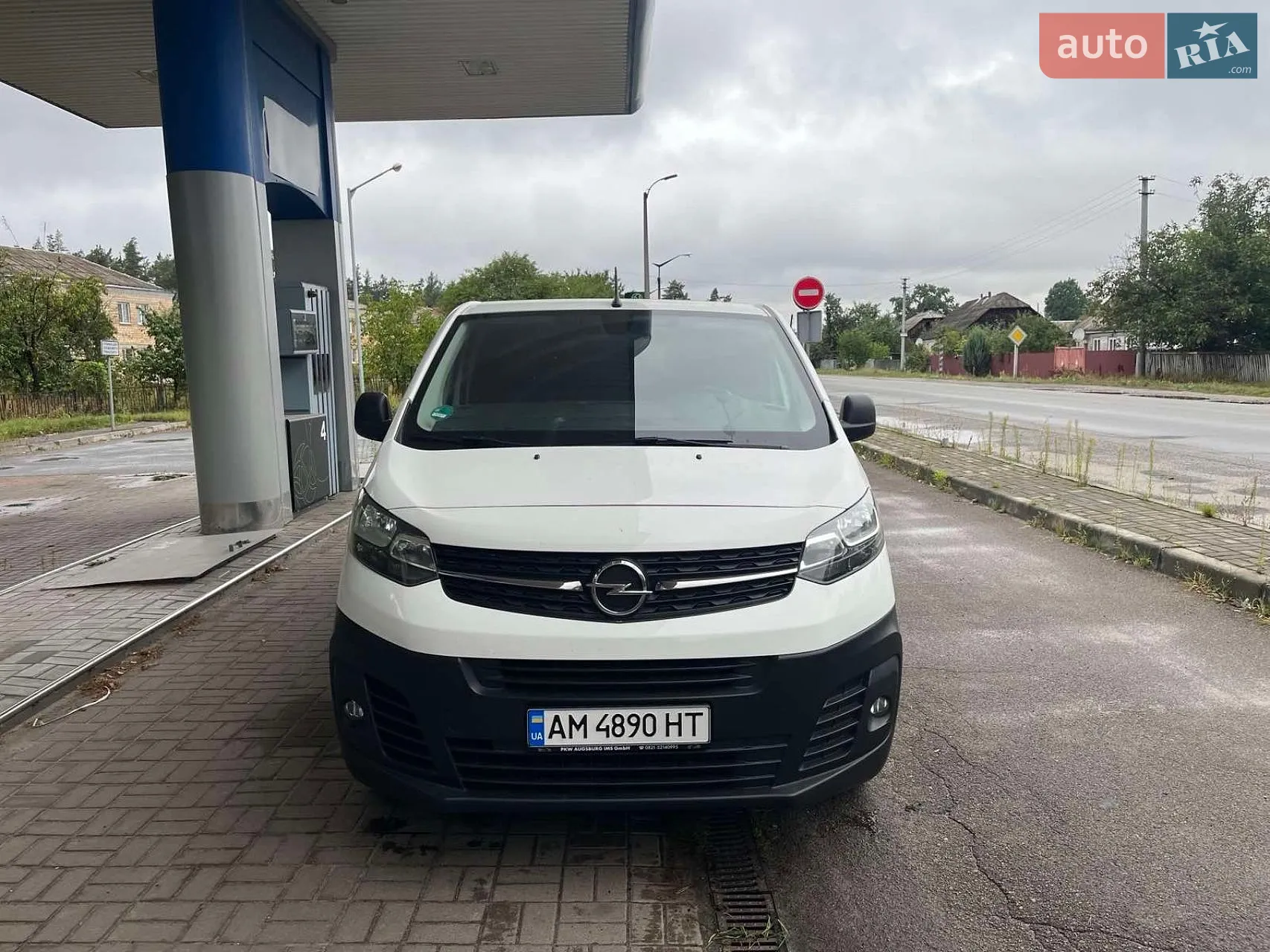 Opel Vivaro, 2020