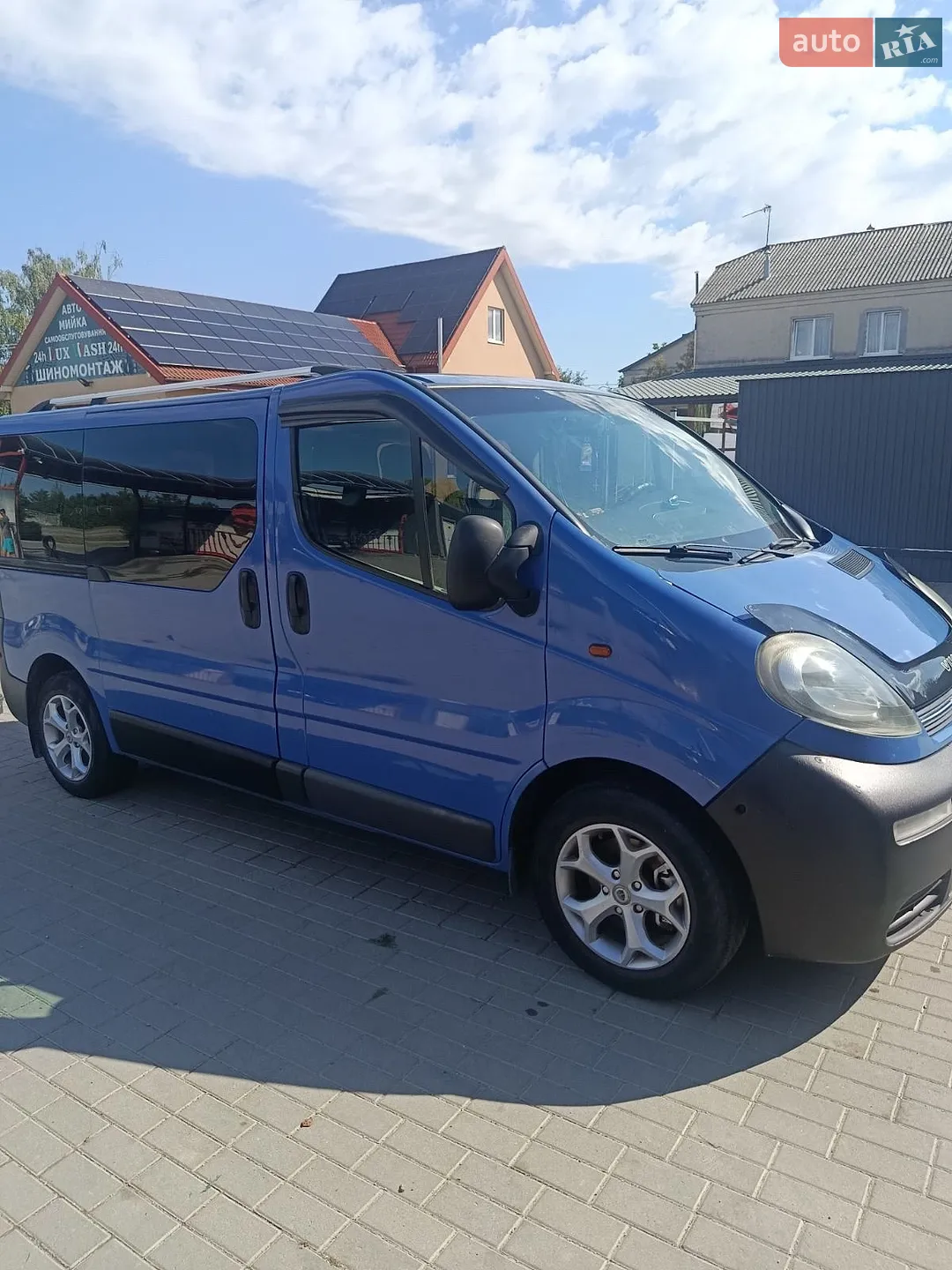 Opel Vivaro, 2006