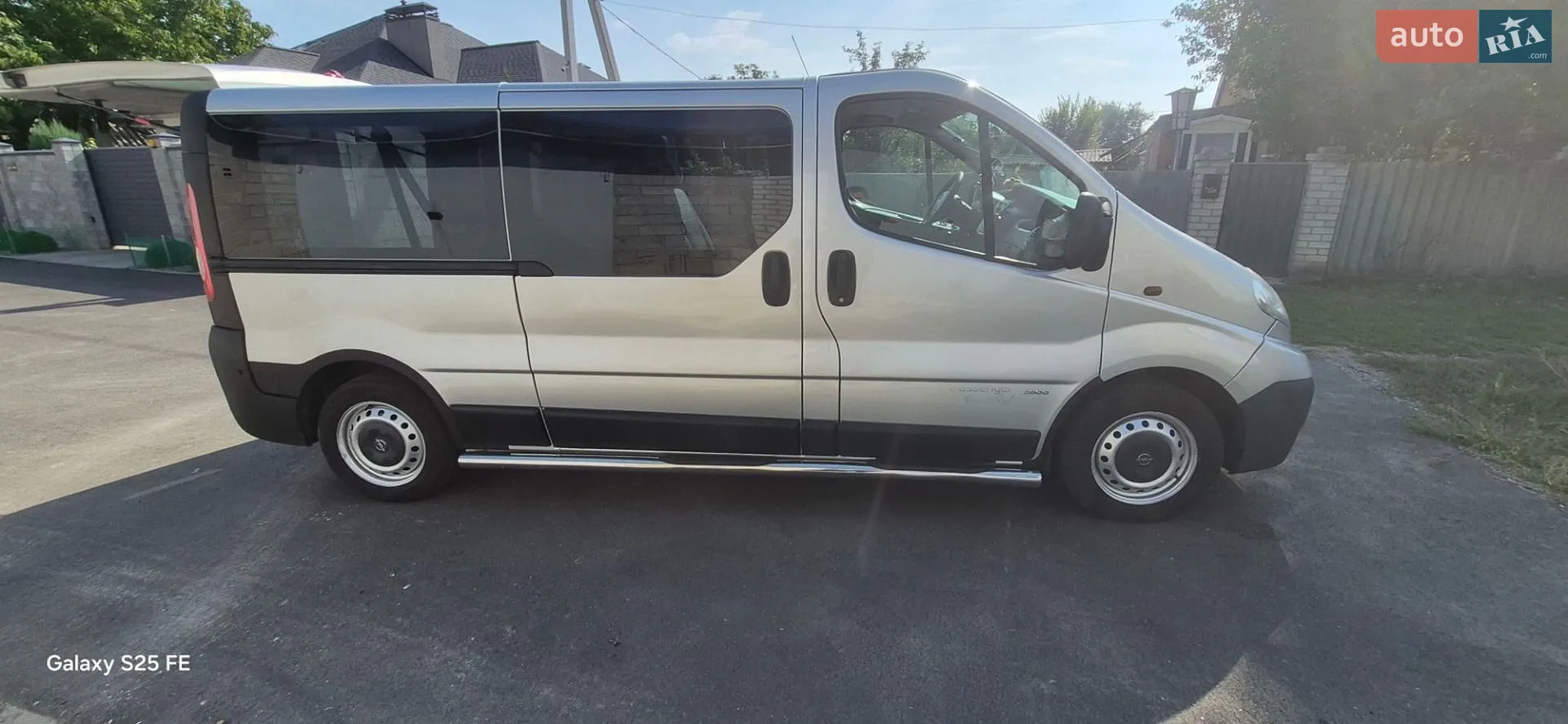 Opel Vivaro, 2014