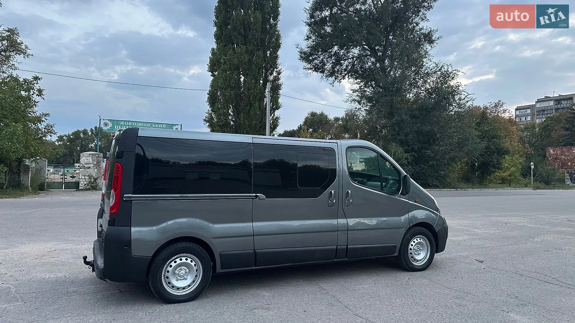 Opel Vivaro, 2009