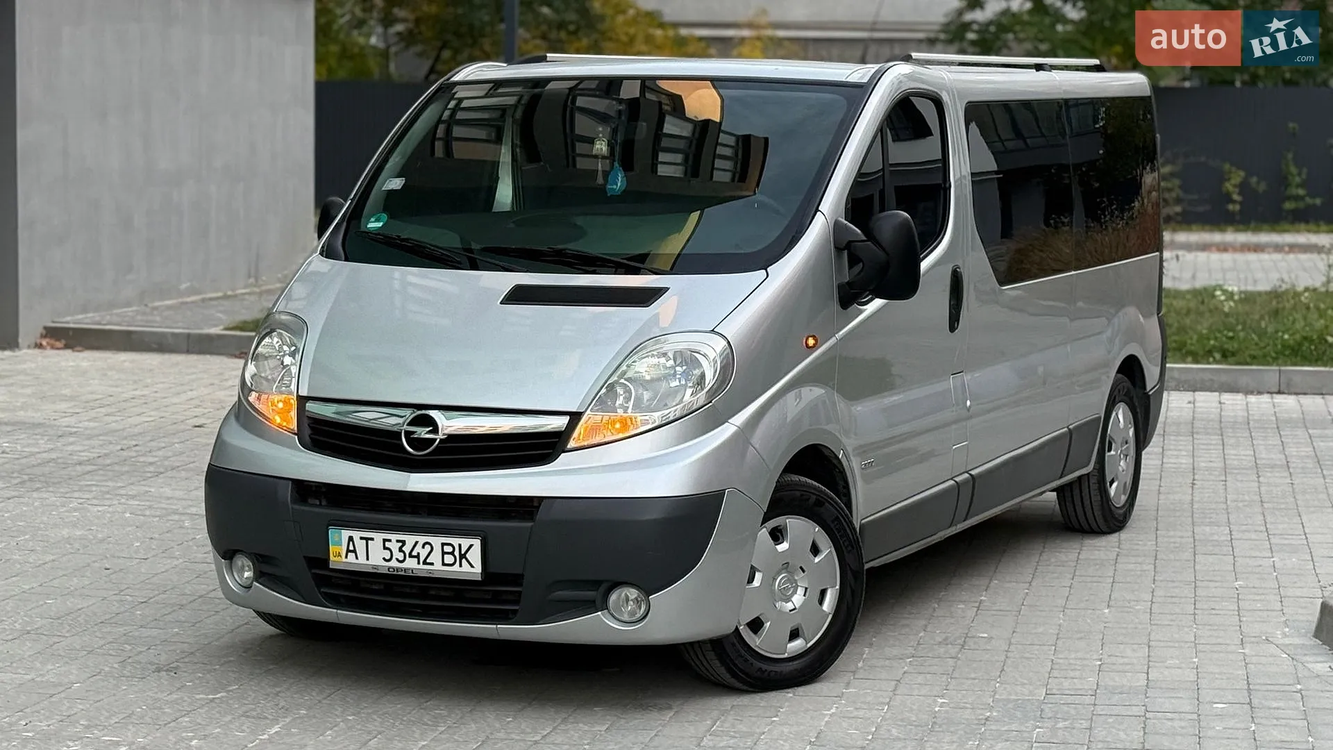 Opel Vivaro, 2009