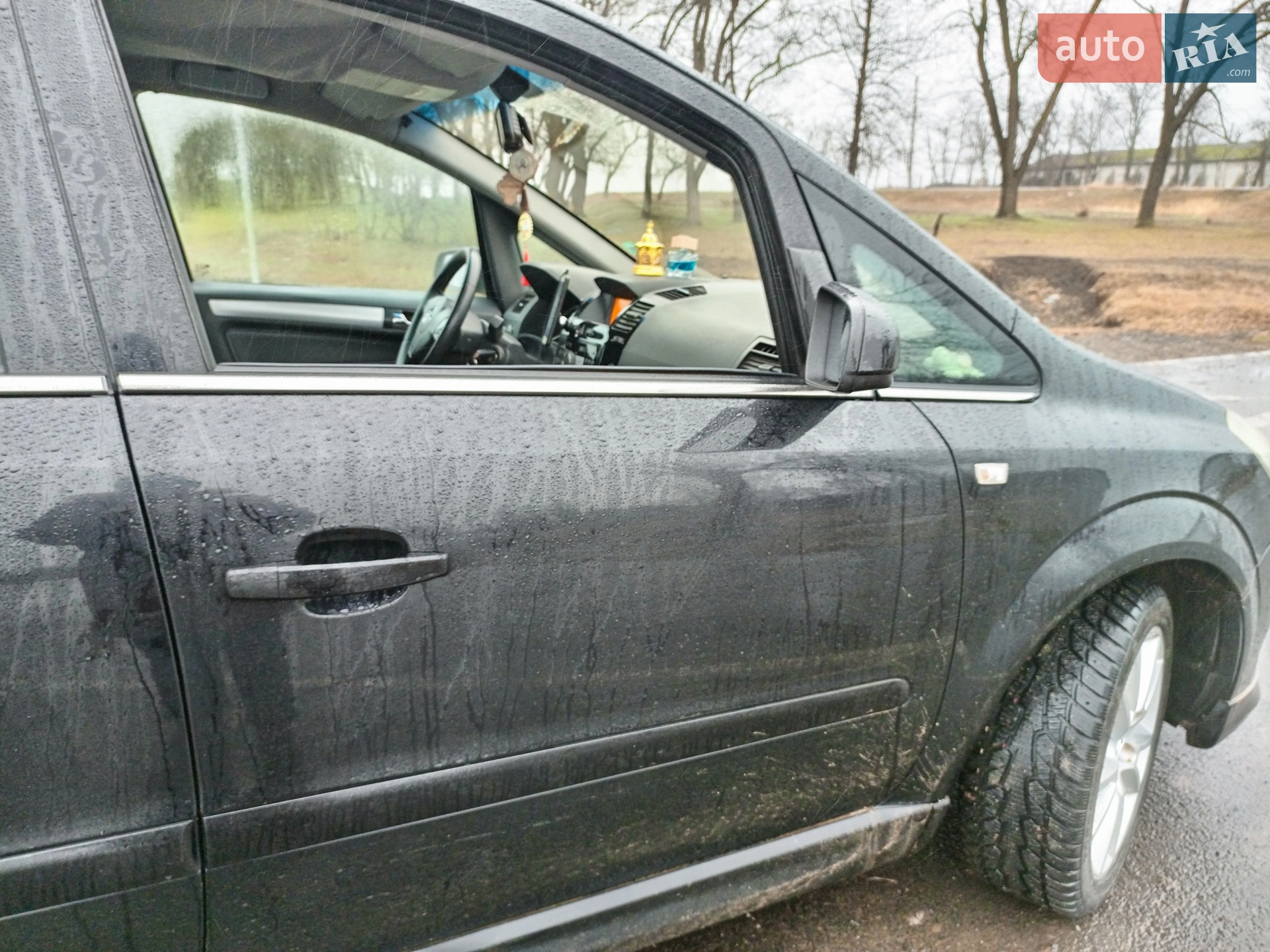 Opel Zafira, 2009
