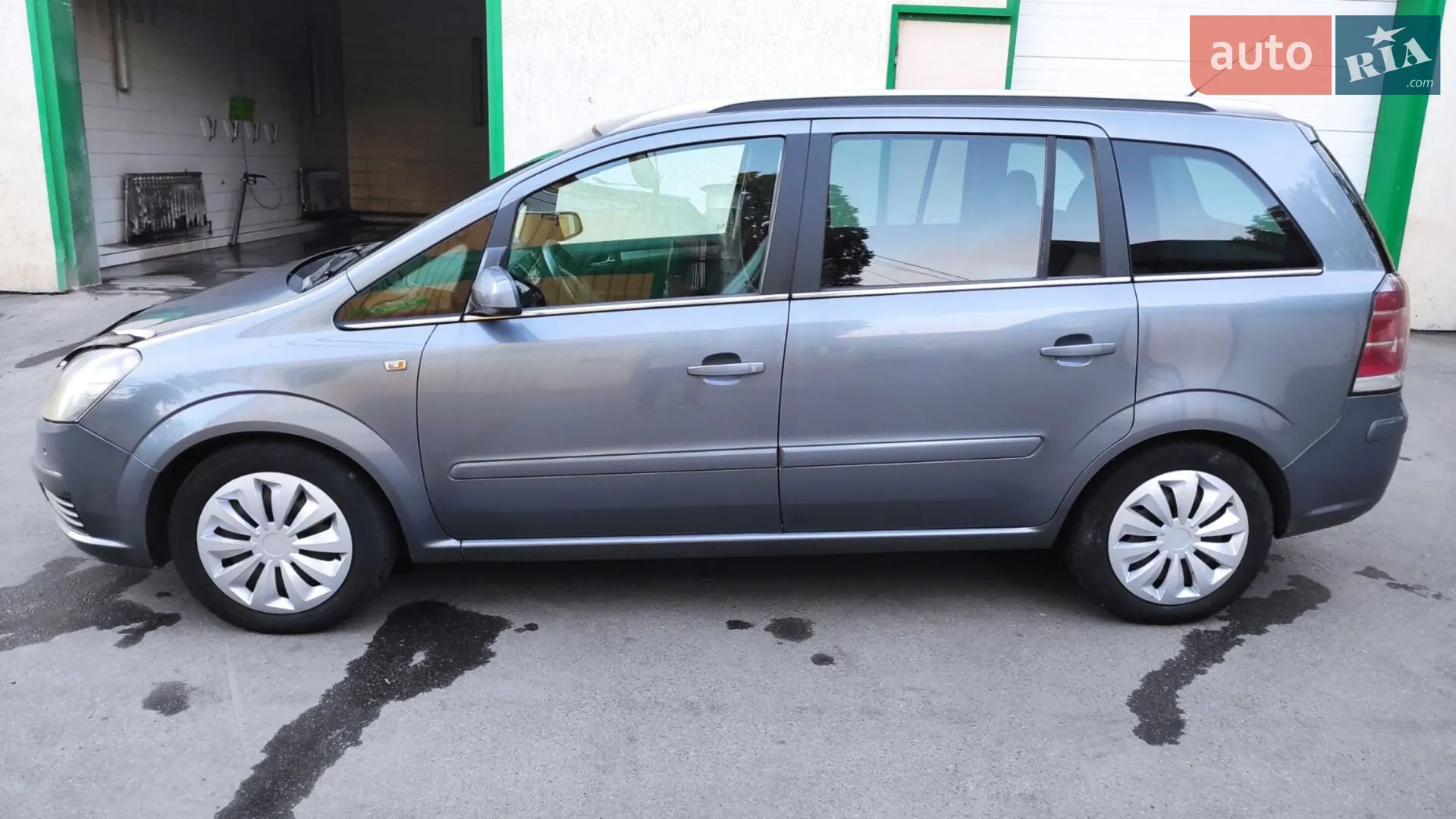 Opel Zafira, 2006