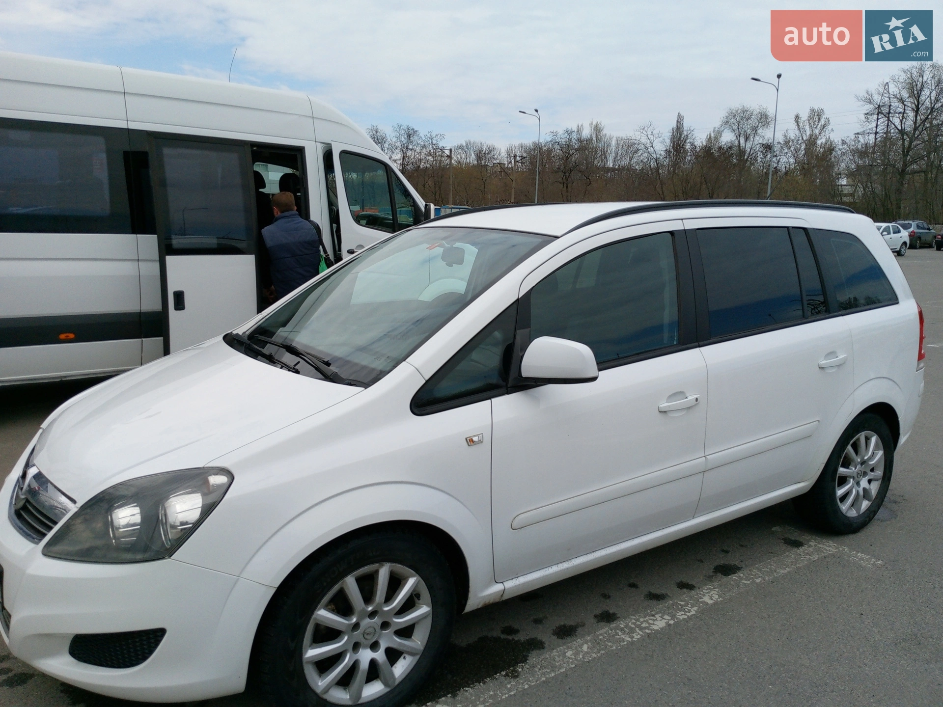 Opel Zafira, 2011
