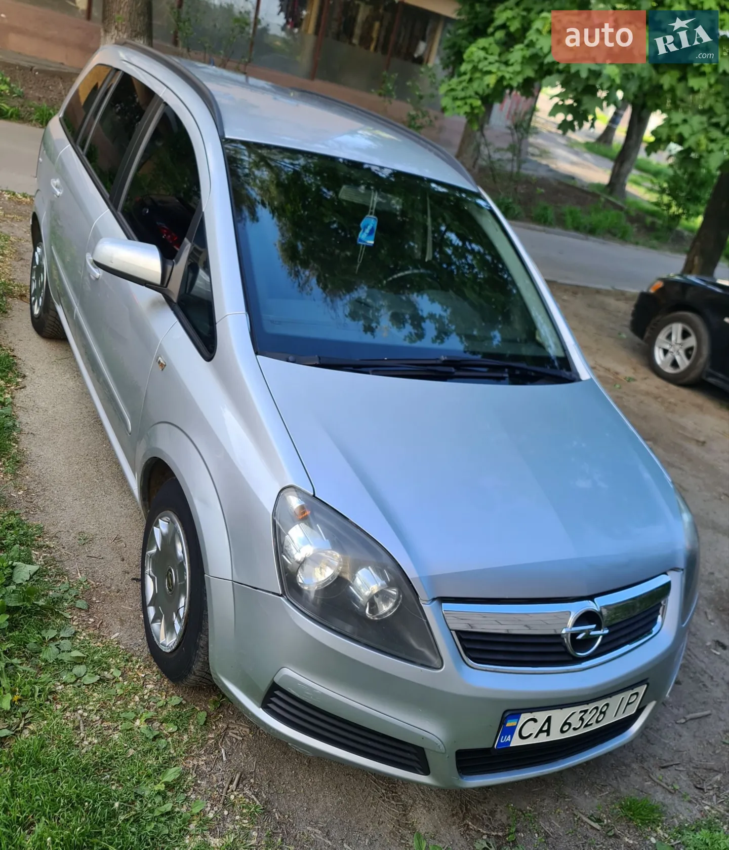 Opel Zafira, 2006