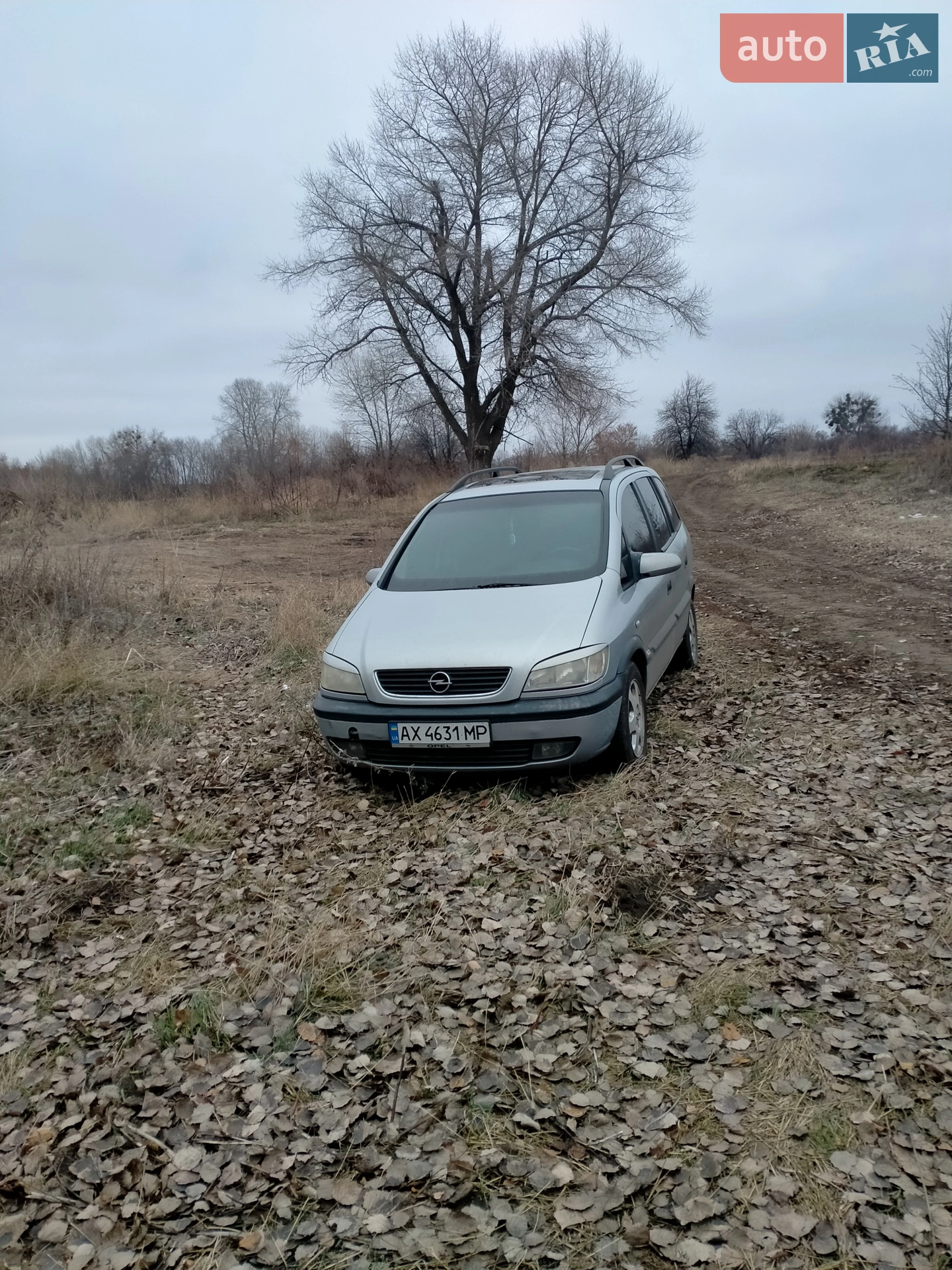 Opel Zafira, 1999