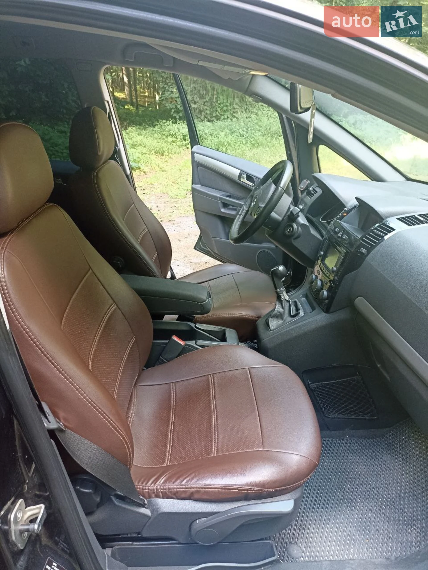 Opel Zafira, 2012
