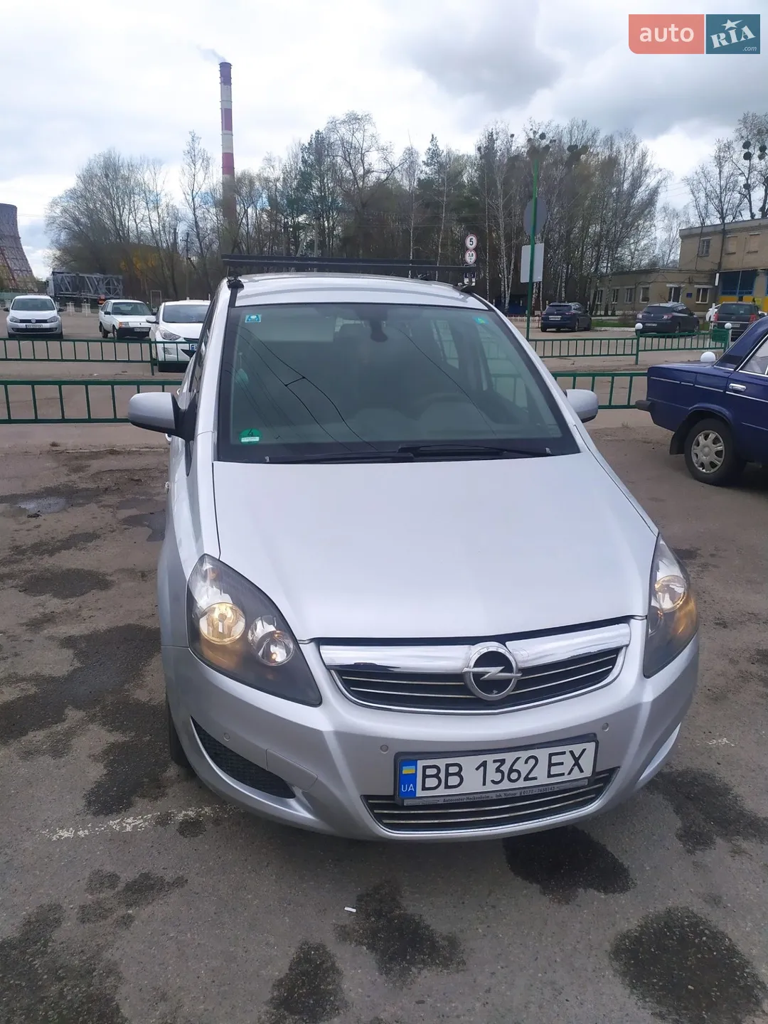 Opel Zafira, 2013