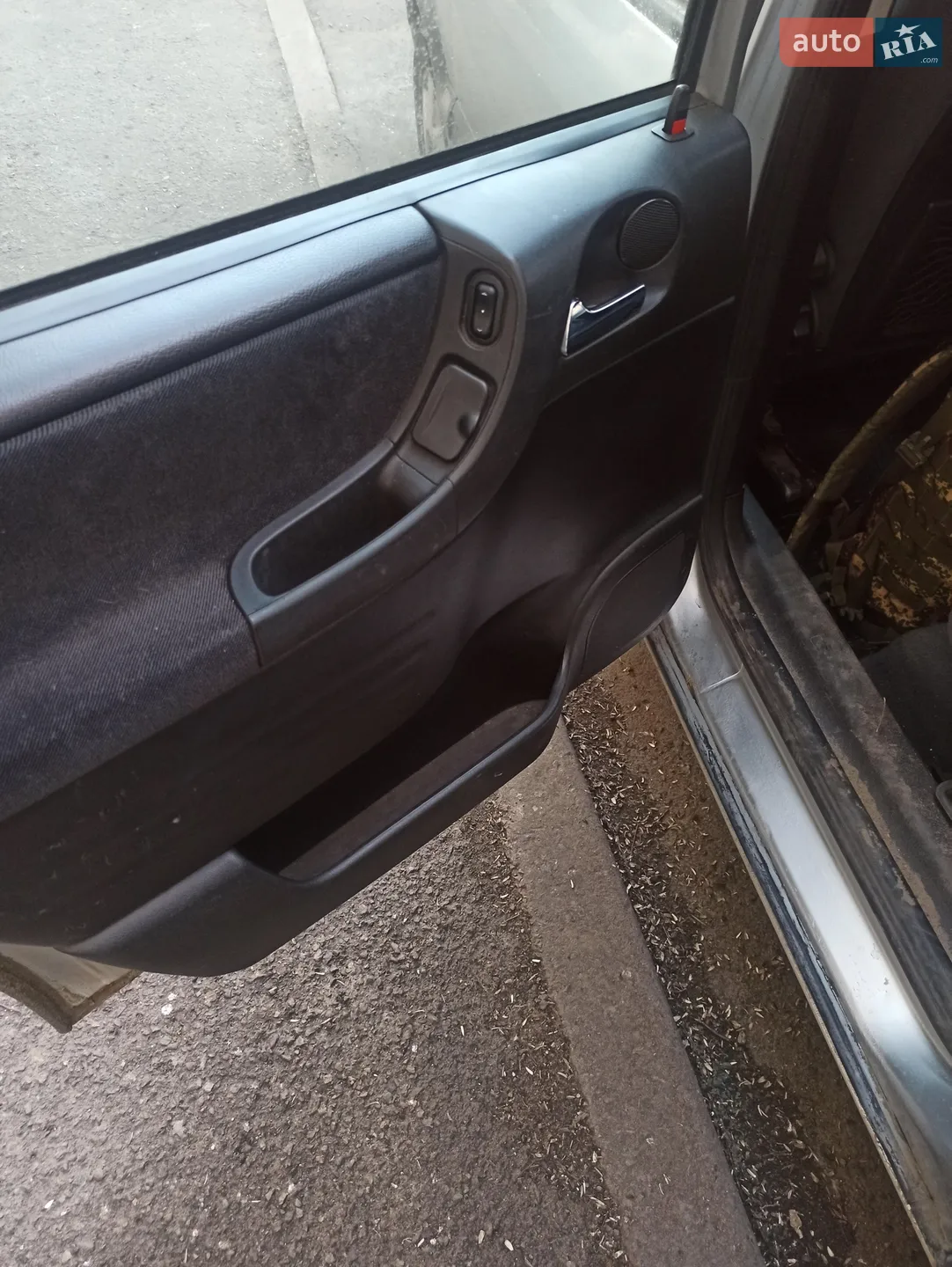 Opel Zafira, 1999