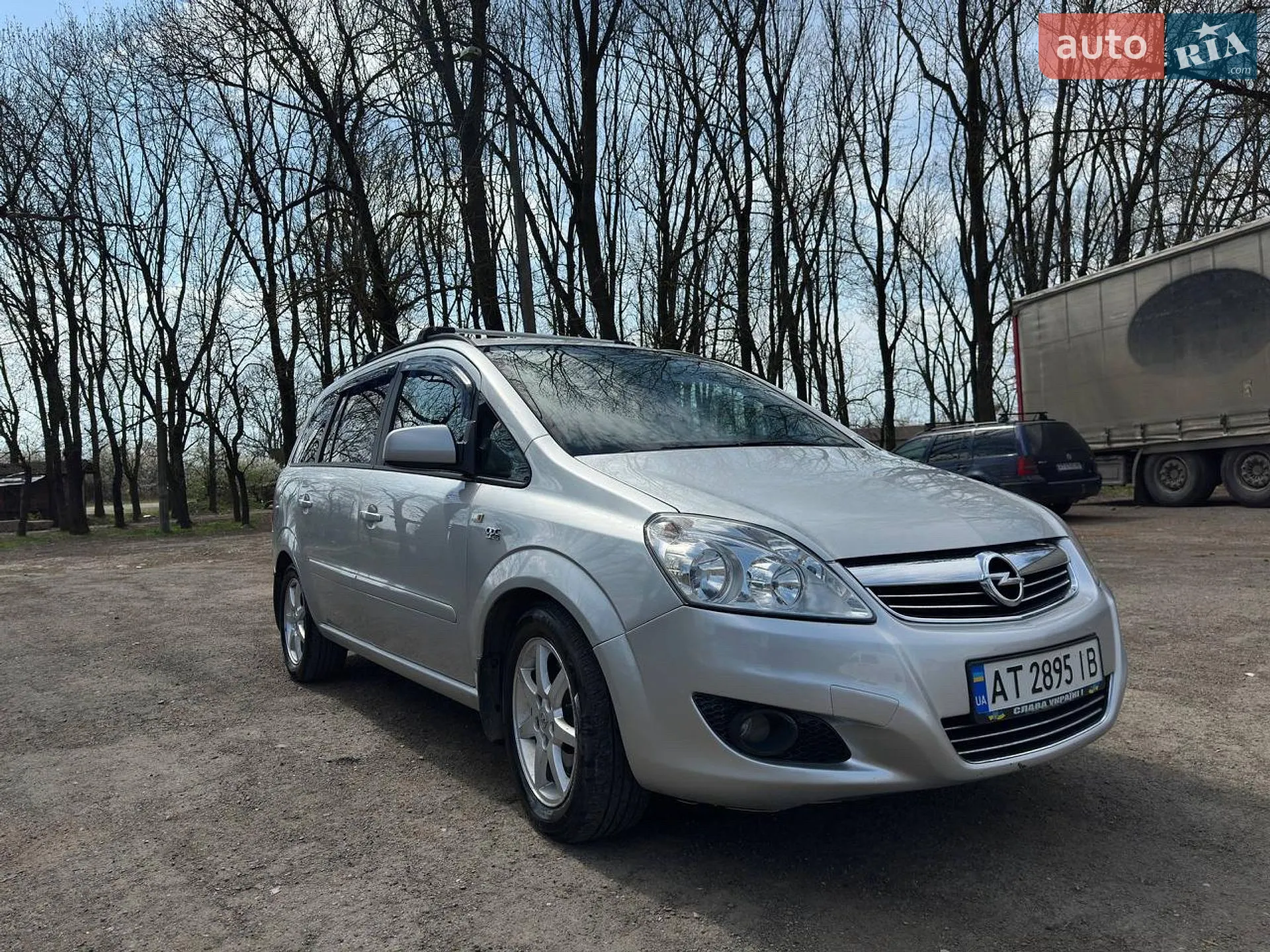 Opel Zafira, 2013