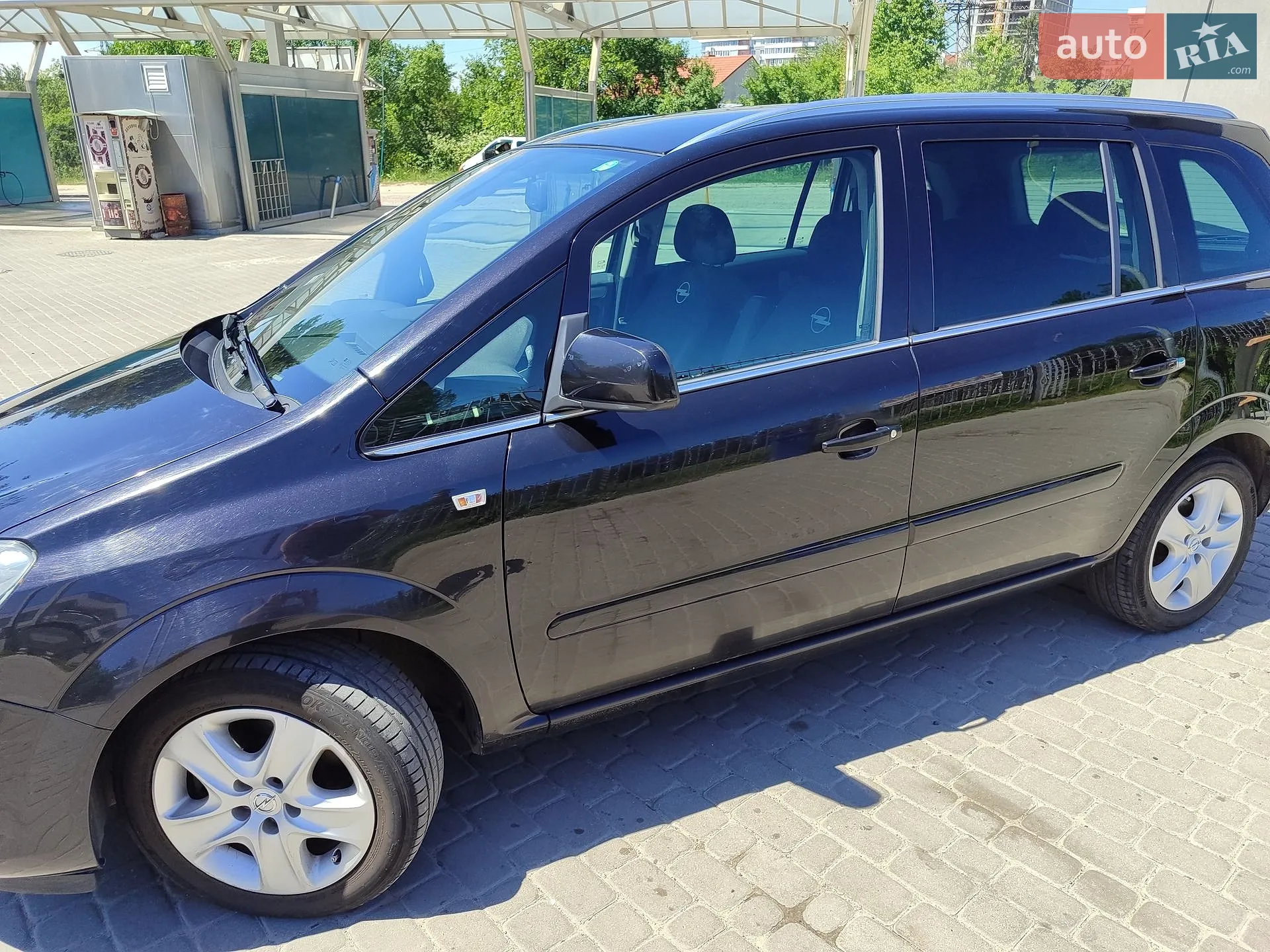 Opel Zafira, 2011