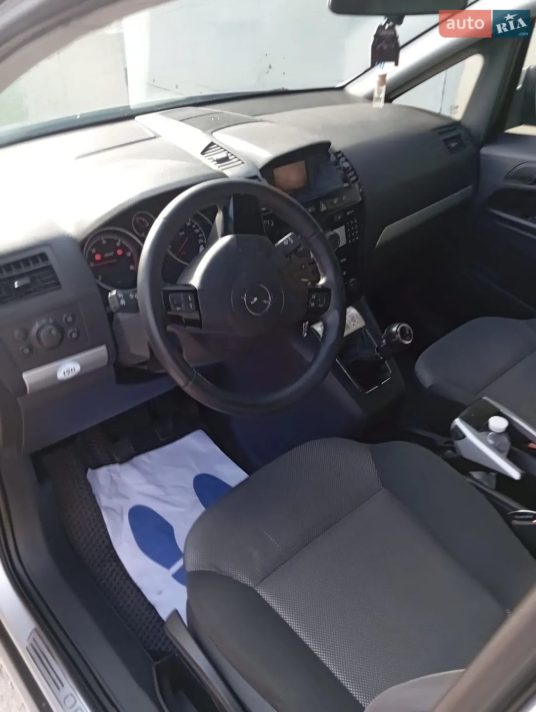 Opel Zafira, 2010
