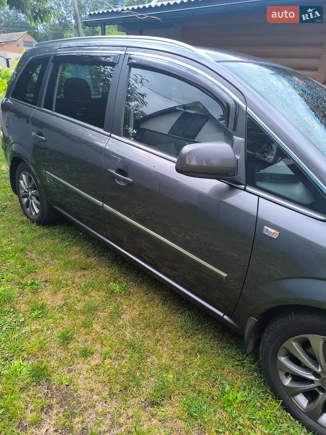 Opel Zafira, 2011