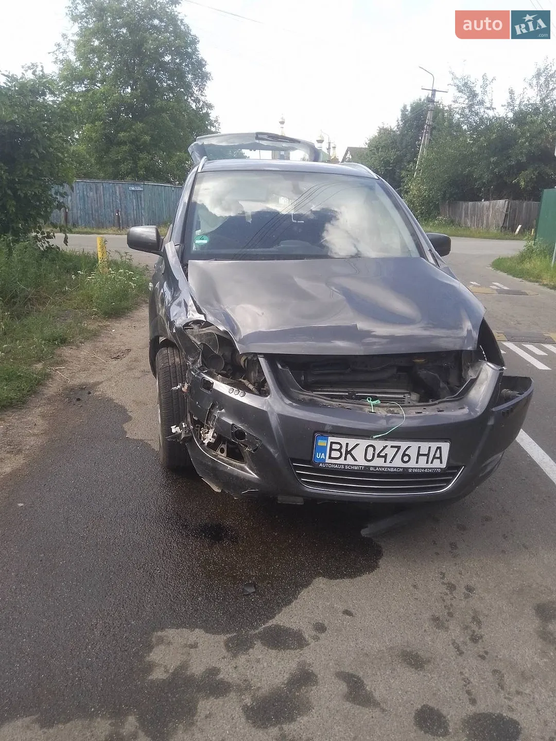 Opel Zafira, 2009