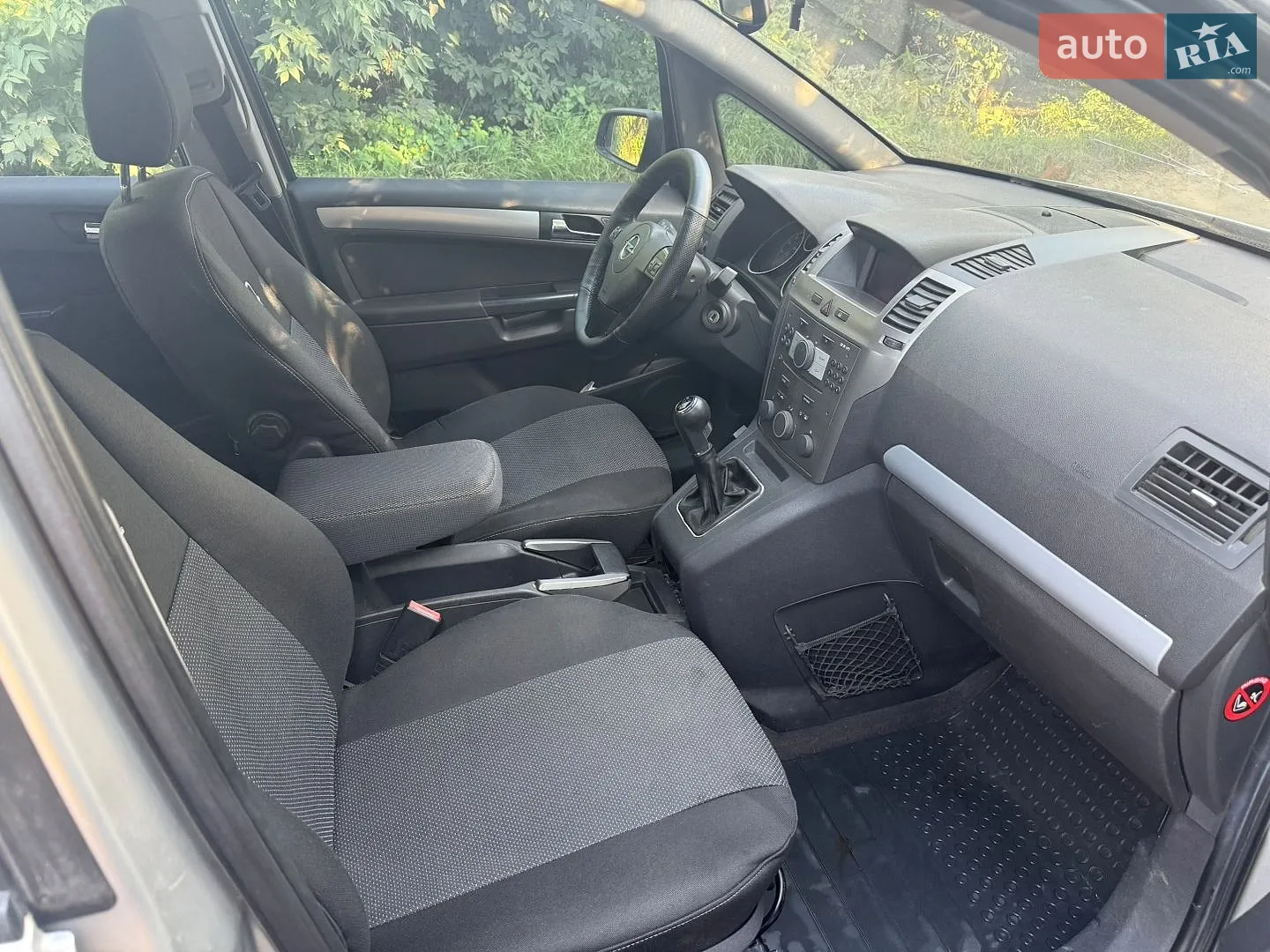 Opel Zafira, 2006