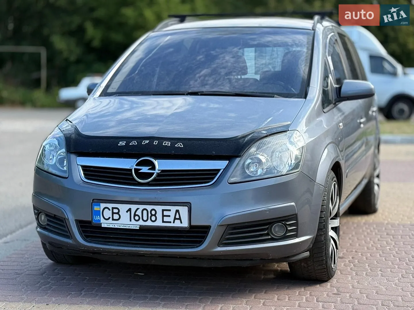 Opel Zafira, 2006