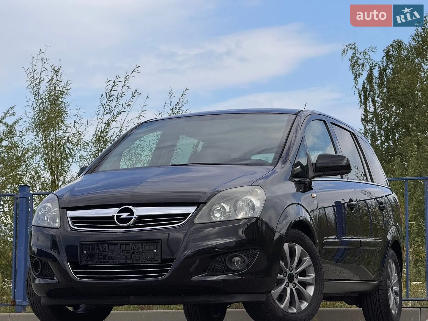 Opel Zafira, 2011