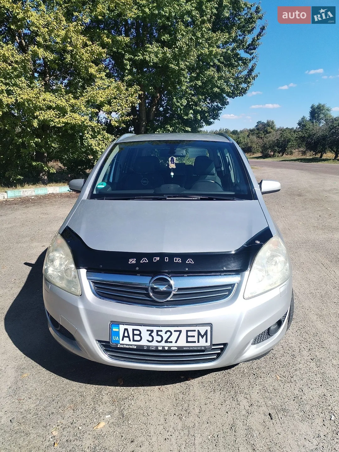 Opel Zafira, 2009