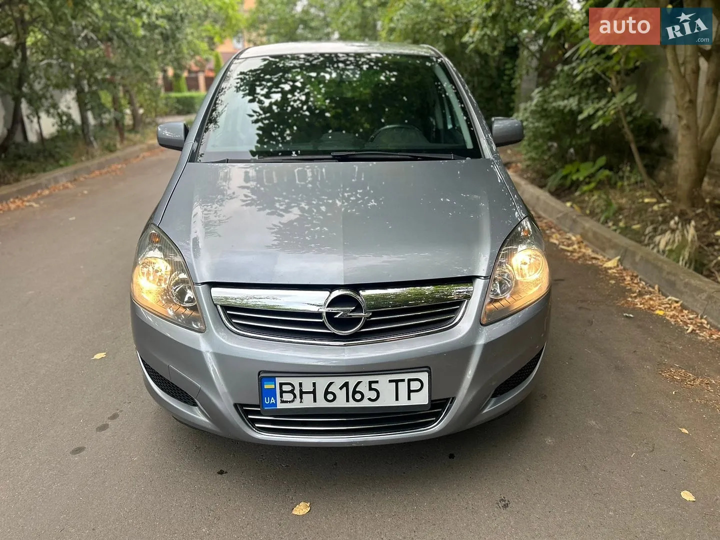Opel Zafira, 2010