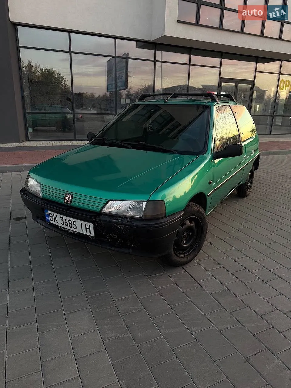 Peugeot 106, 1994