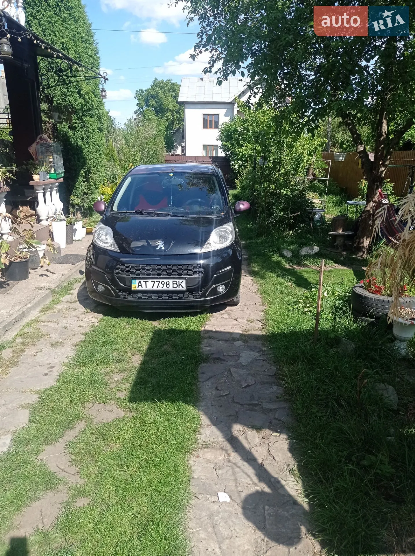 Peugeot 107, 2013