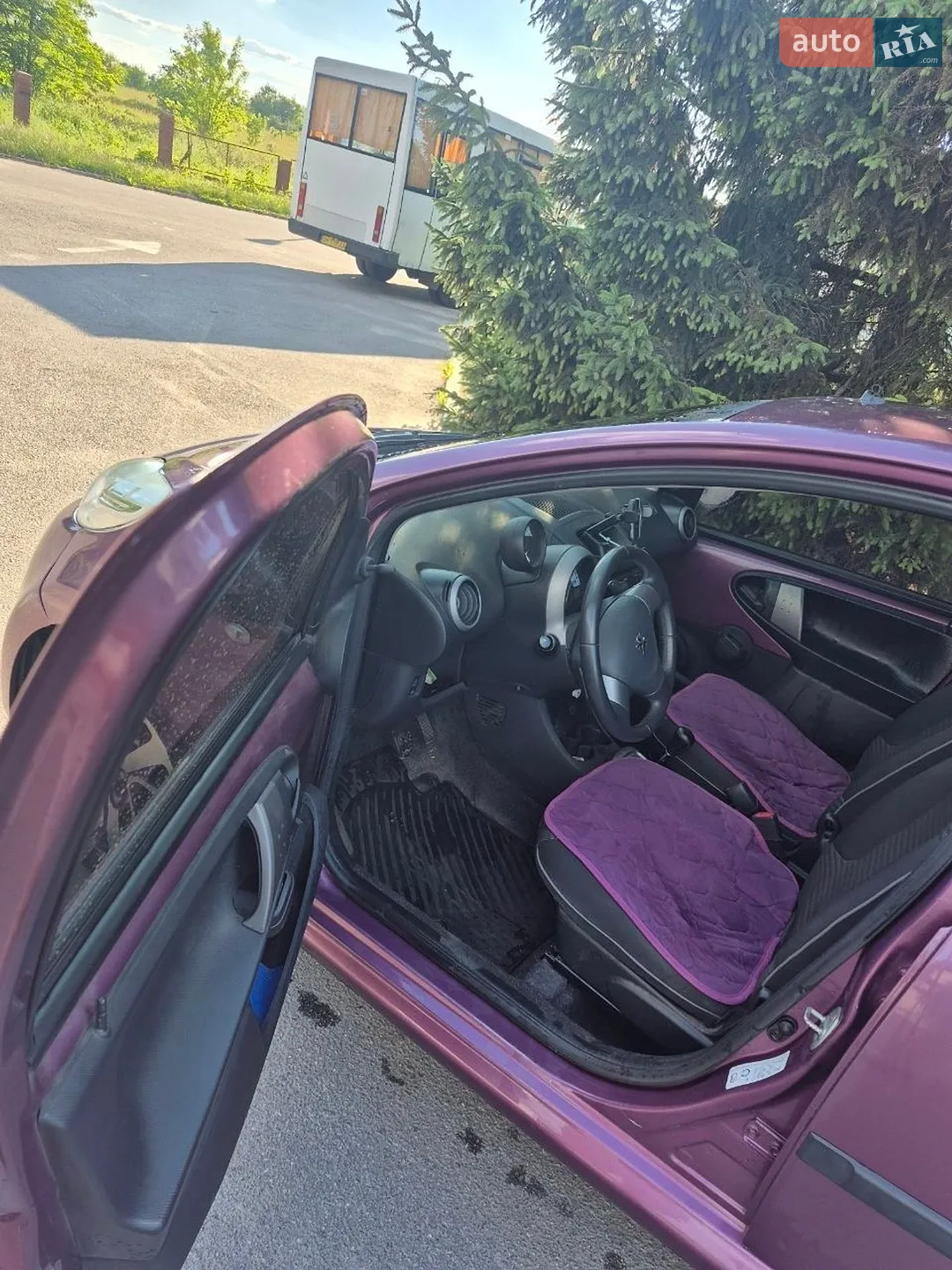 Peugeot 107, 2014