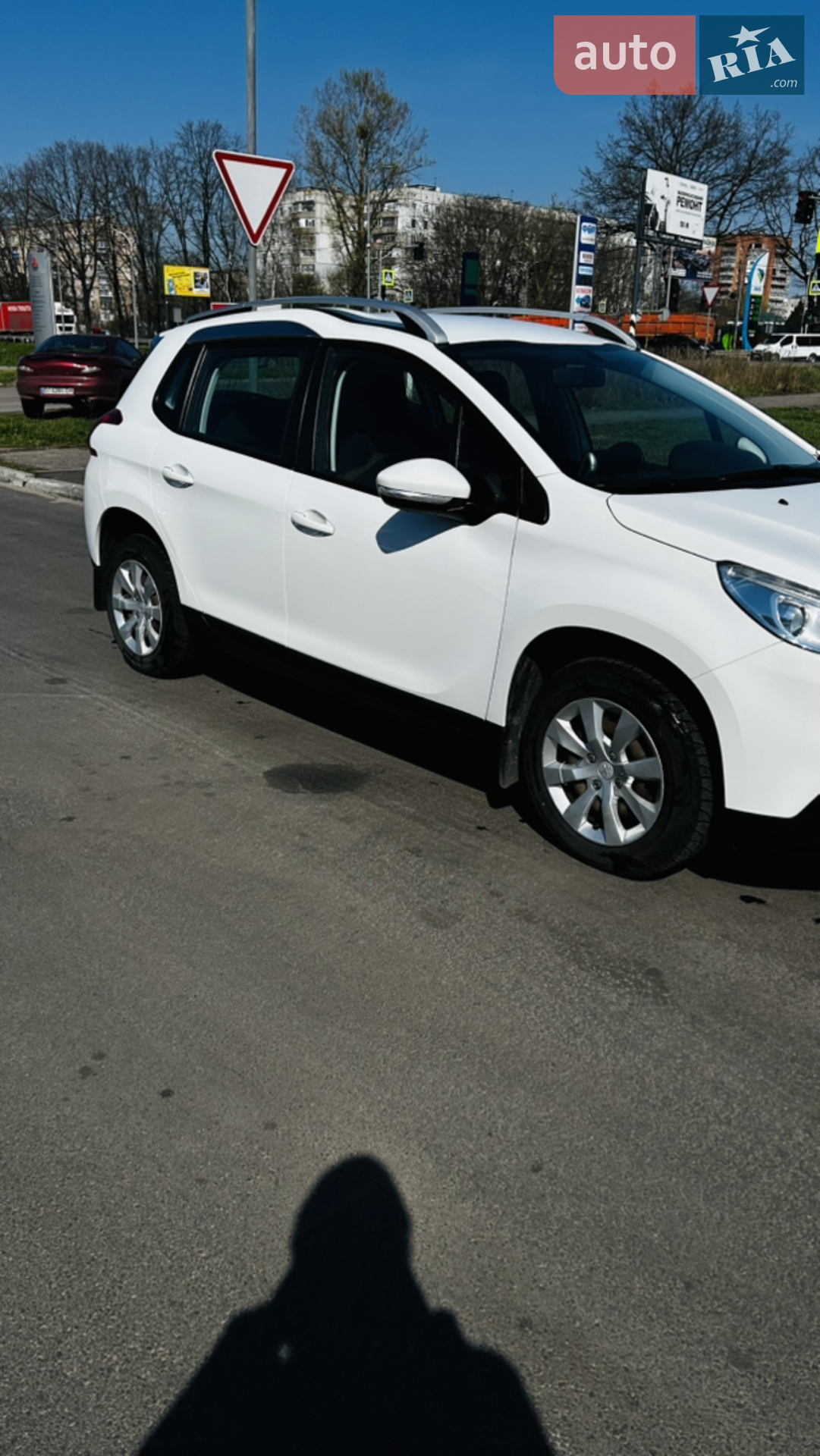 Peugeot 2008, 2014