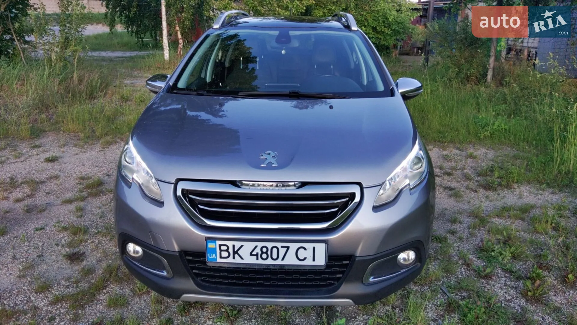 Peugeot 2008, 2014