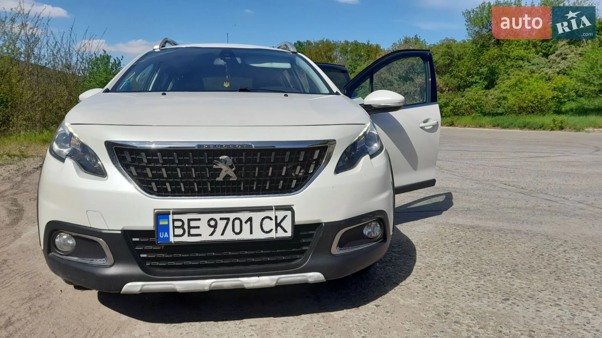 Peugeot 2008, 2018