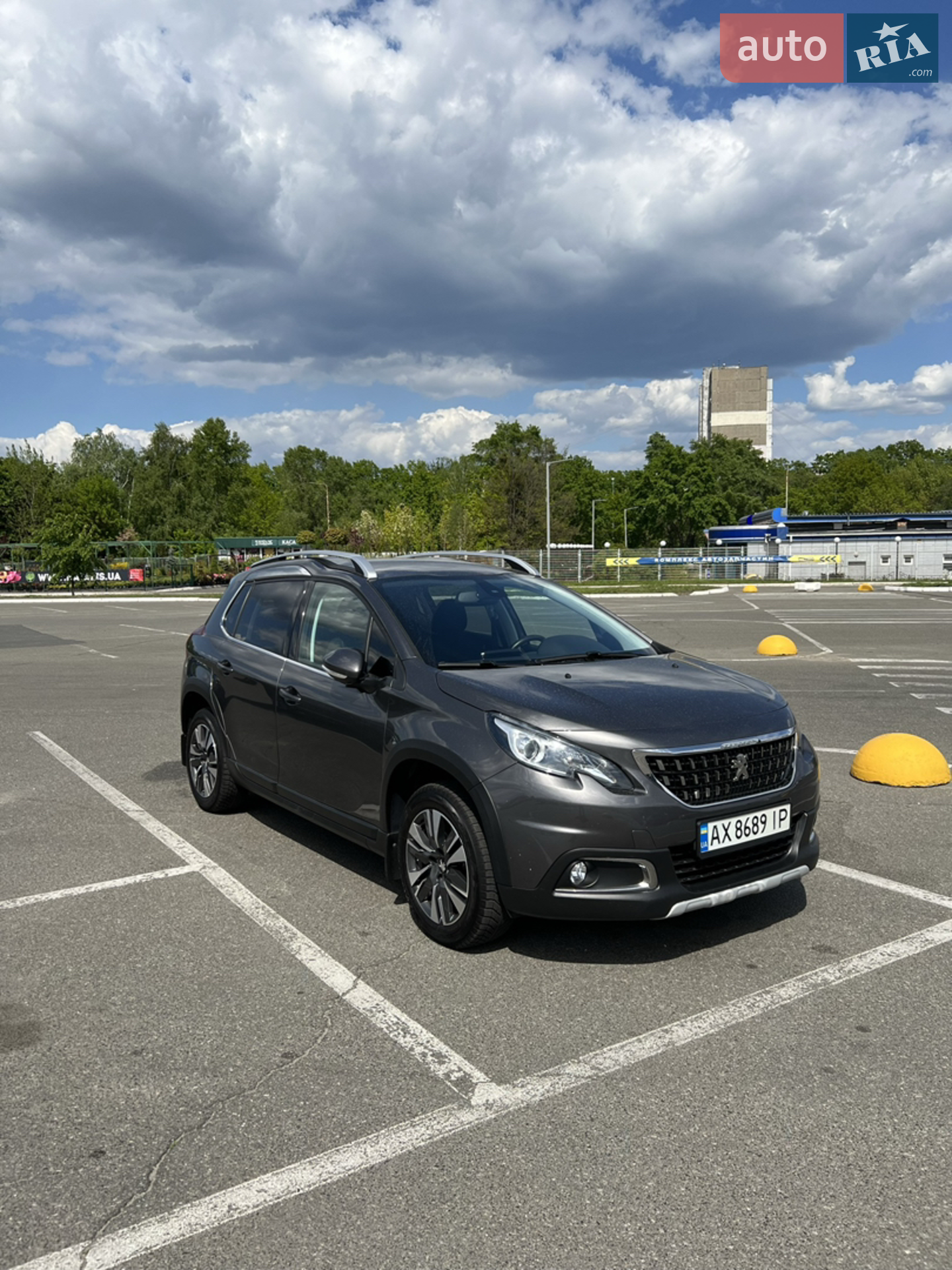 Peugeot 2008, 2019