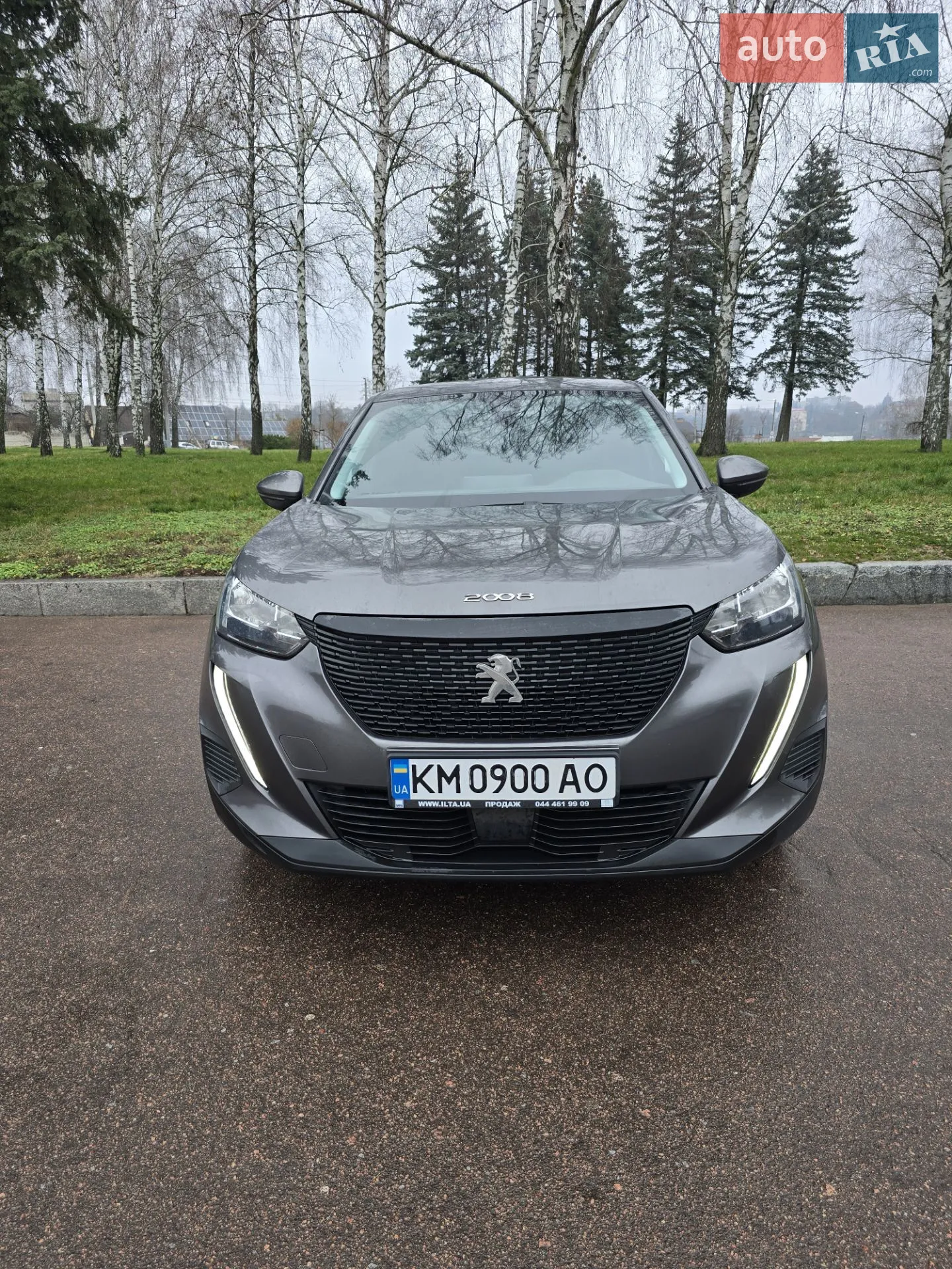 Peugeot 2008, 2020