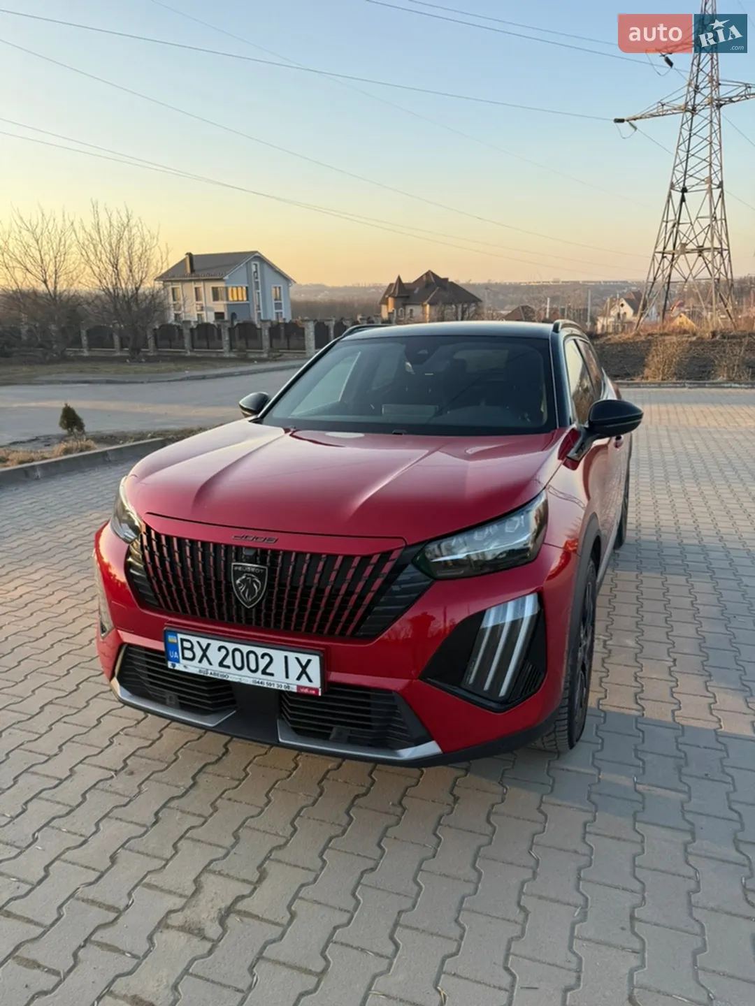 Peugeot 2008, 2023