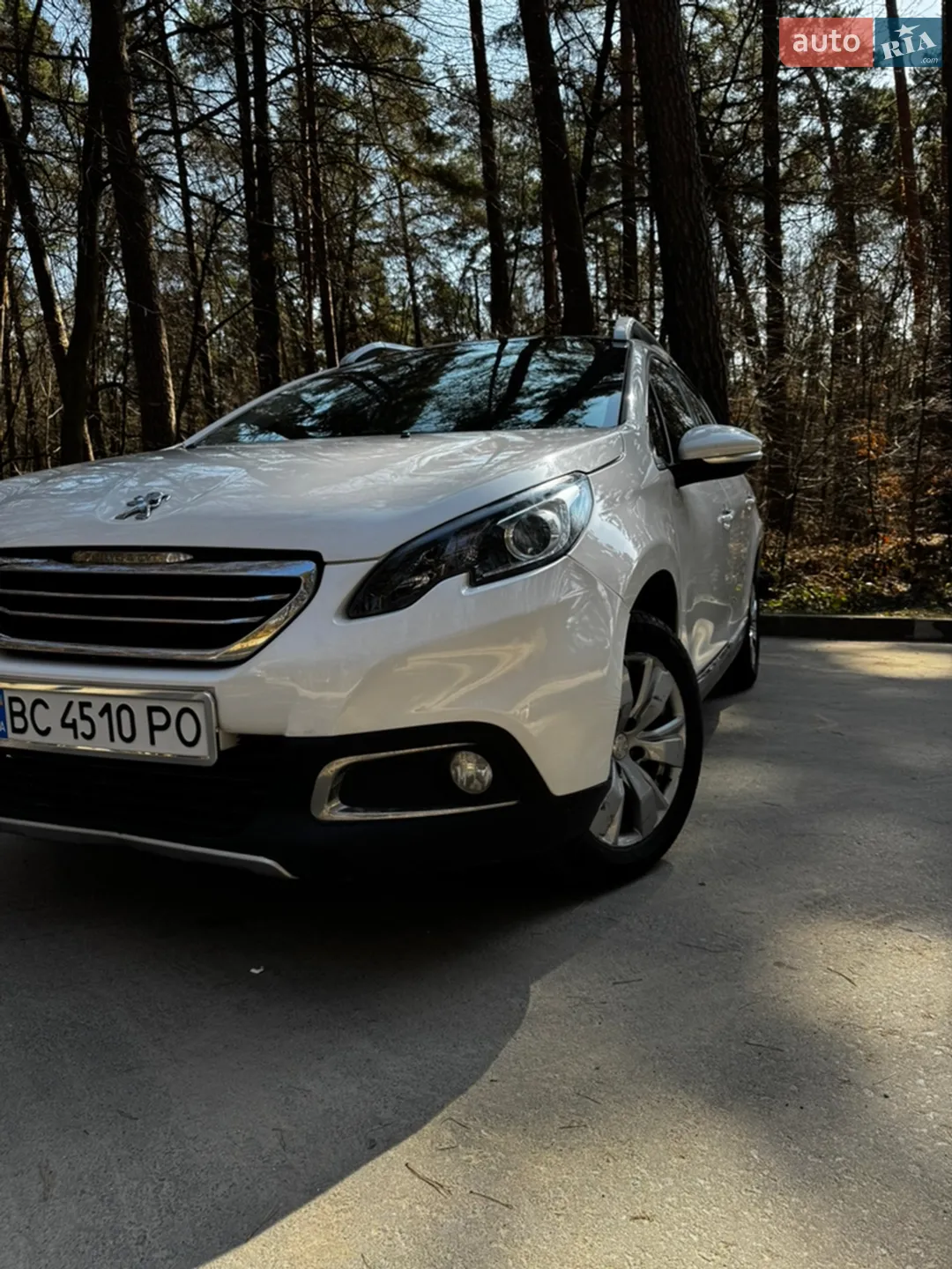 Peugeot 2008, 2016