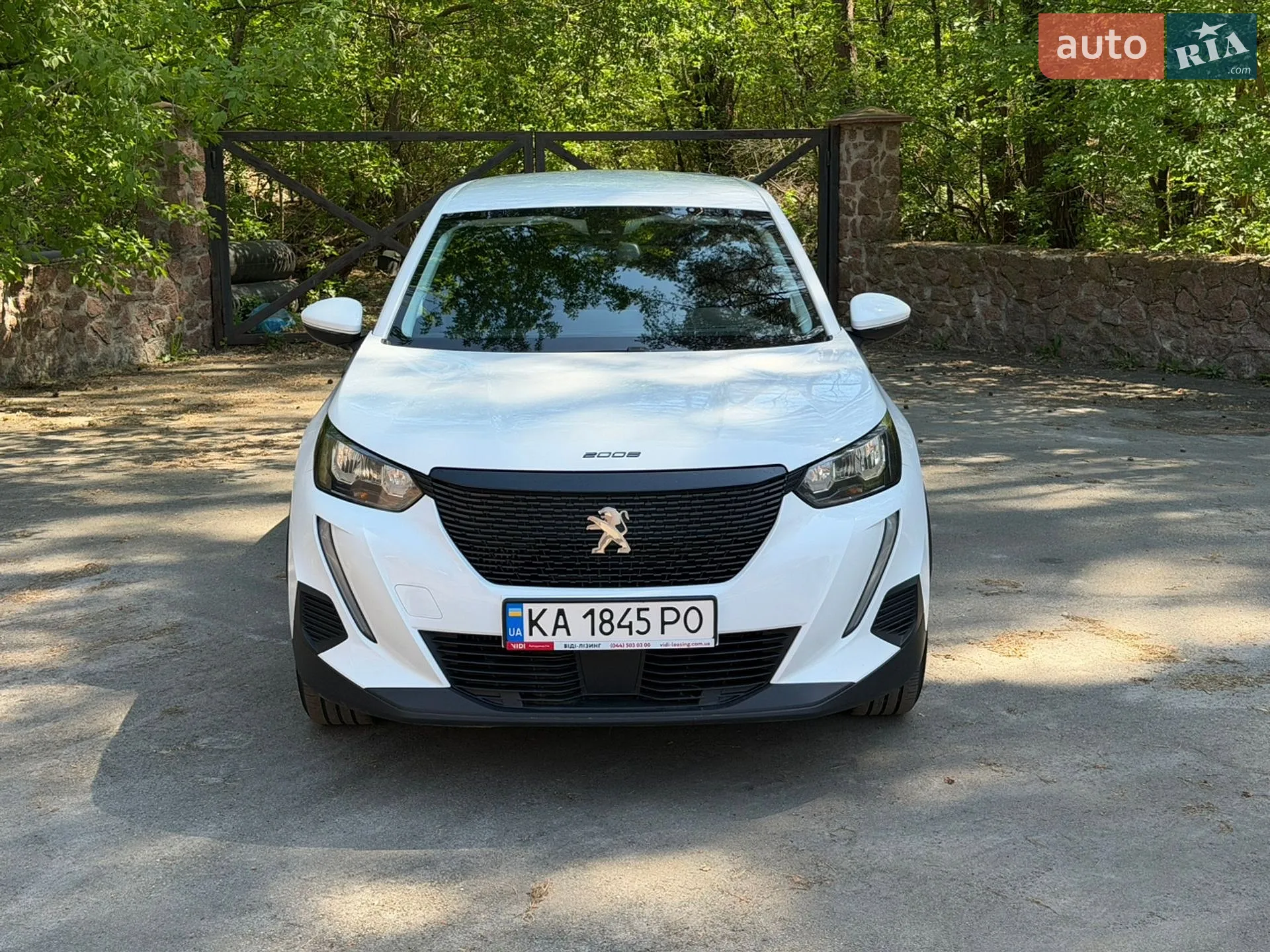 Peugeot 2008, 2021