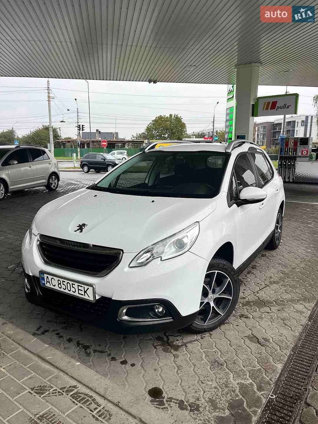 Peugeot 2008, 2013
