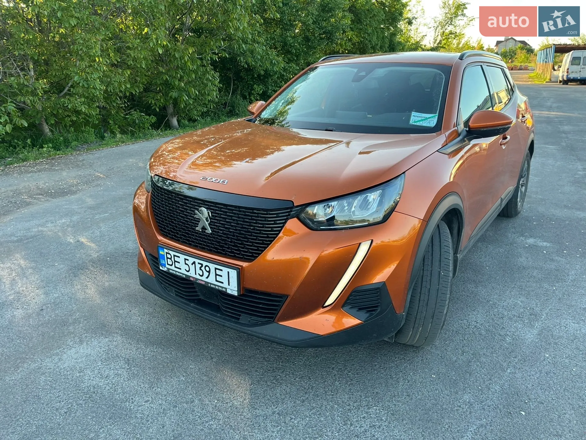 Peugeot 2008, 2021