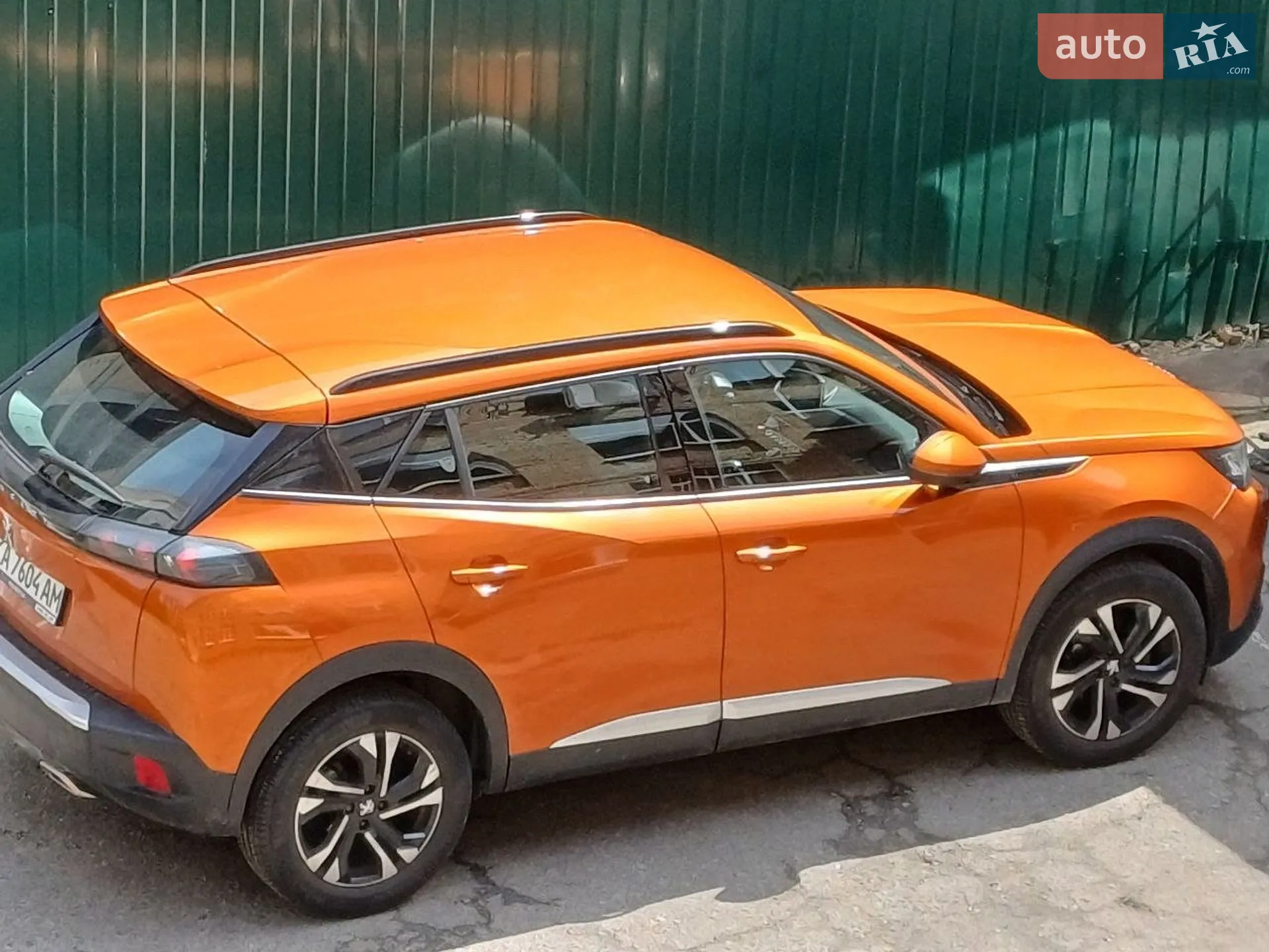 Peugeot 2008, 2019