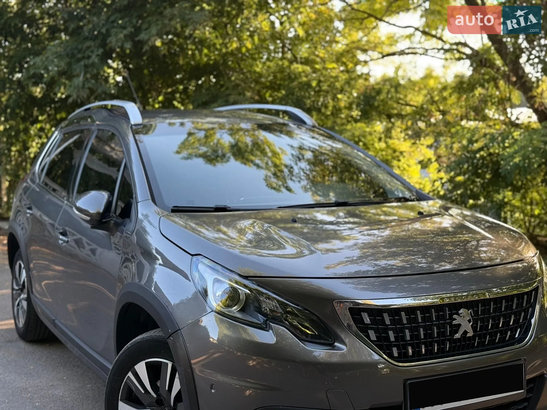 Peugeot 2008, 2016