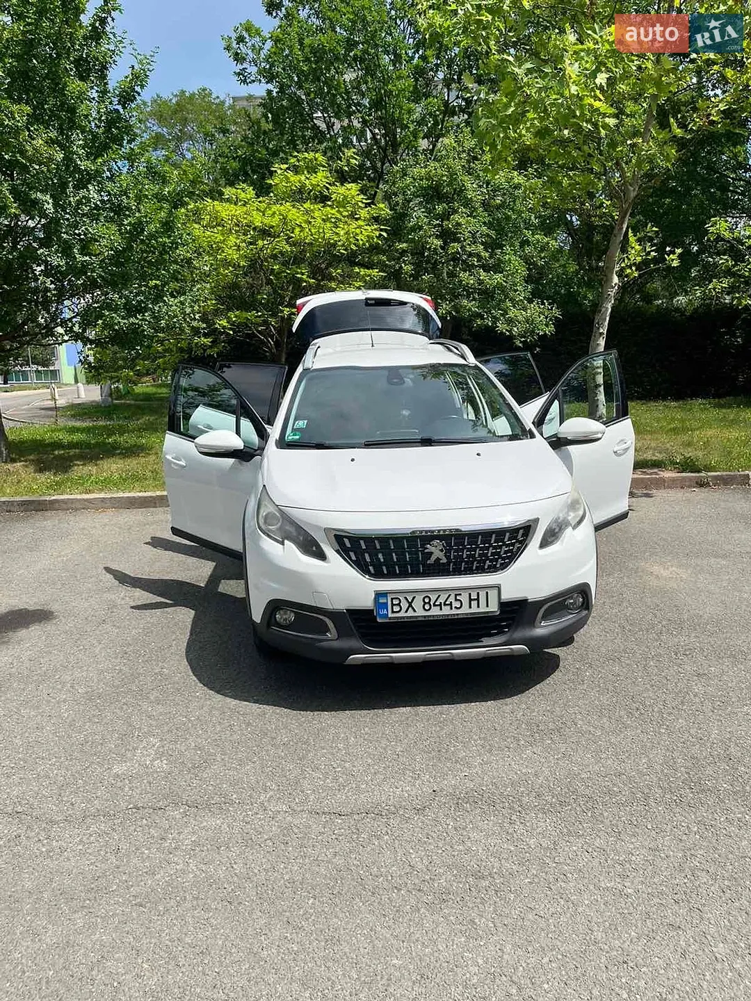 Peugeot 2008, 2016