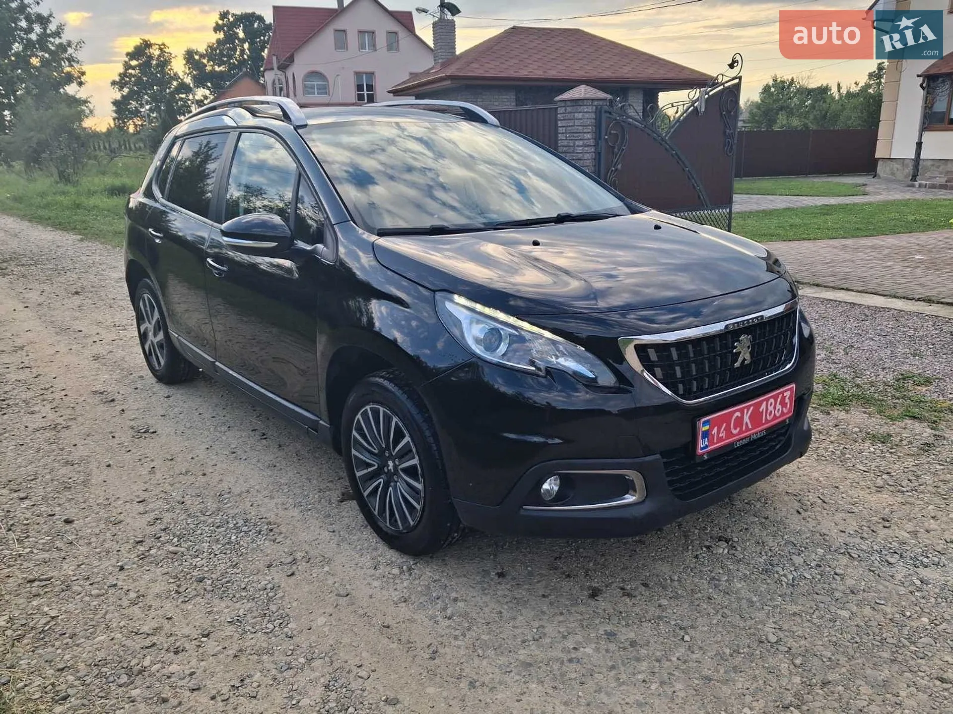 Peugeot 2008, 2017