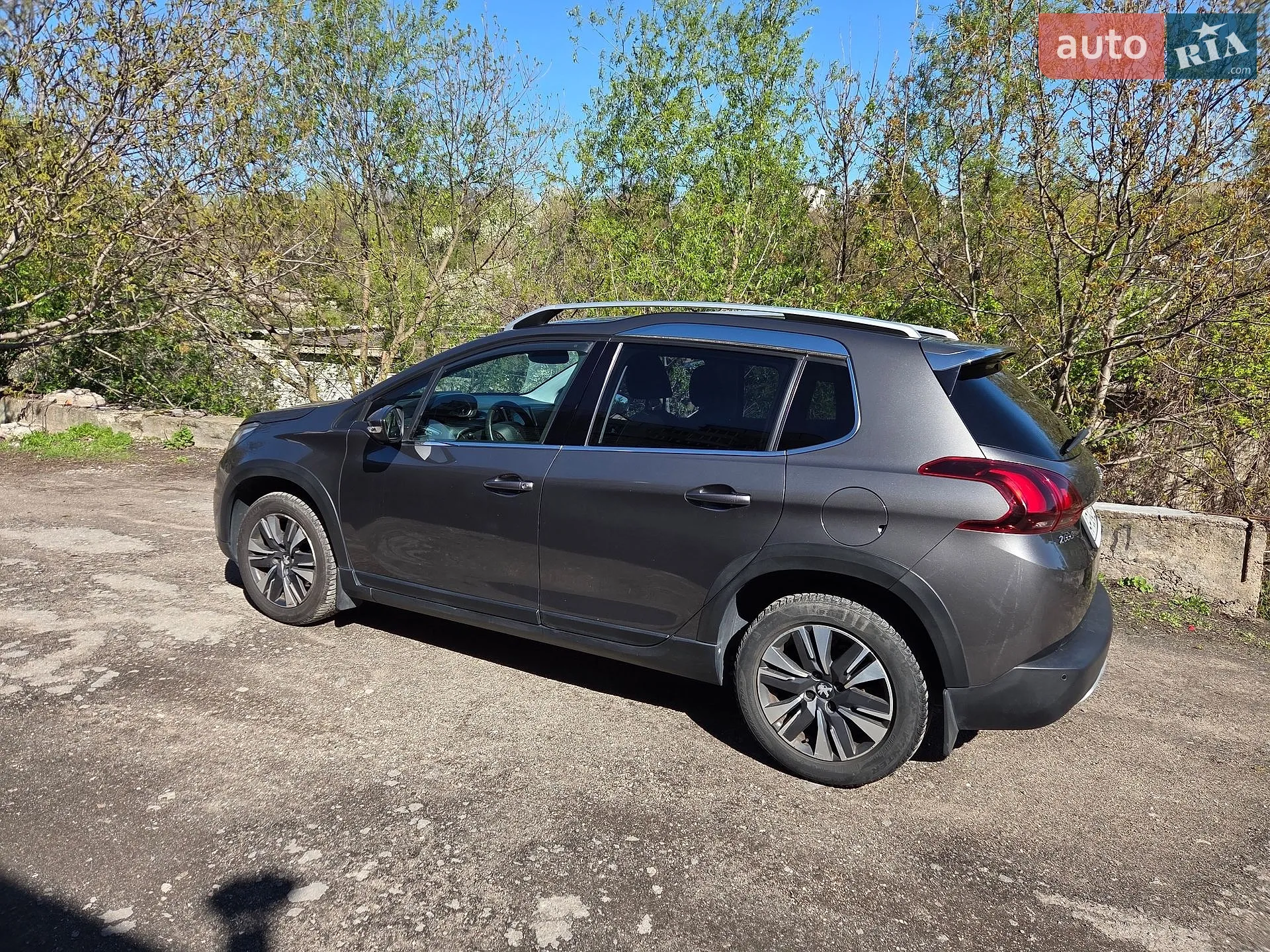 Peugeot 2008, 2018