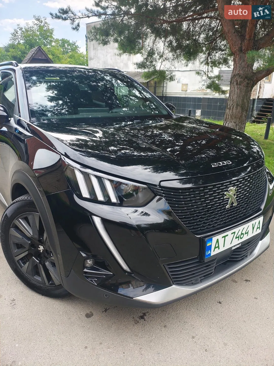 Peugeot 2008, 2022