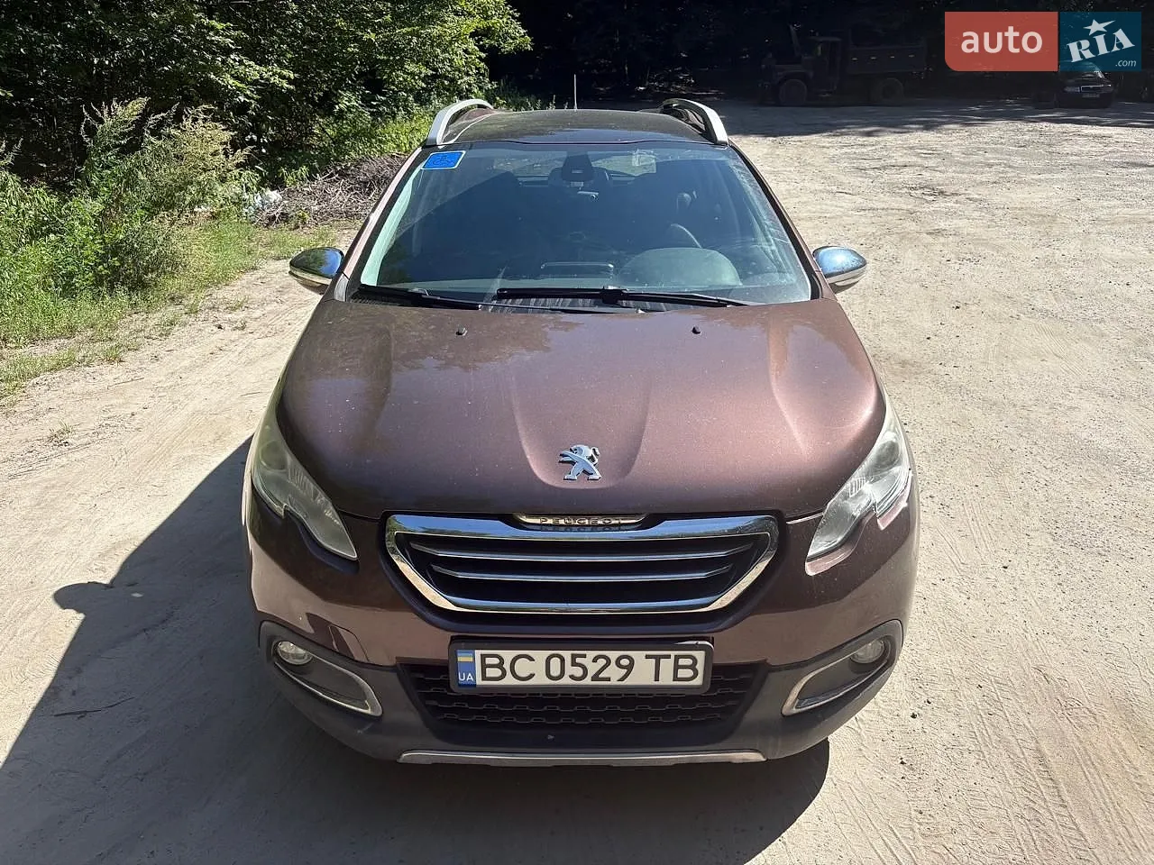 Peugeot 2008, 2014